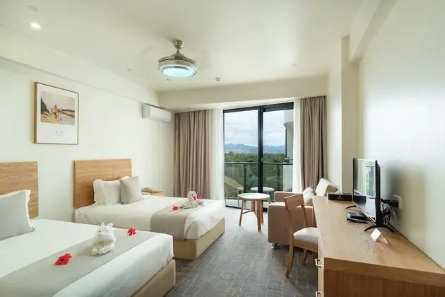 Deluxe İki Ayrı Yataklı Oda, Banyolu/Duşlu, Dağ Manzaralı