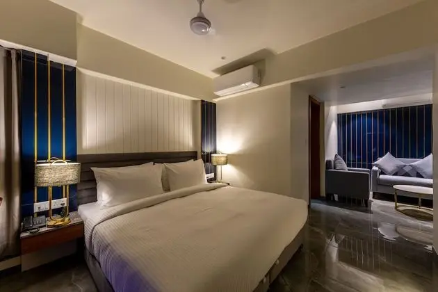 Junior Suite Room