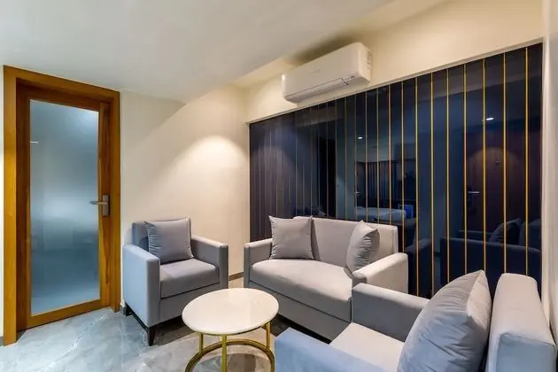 Junior Suite Room