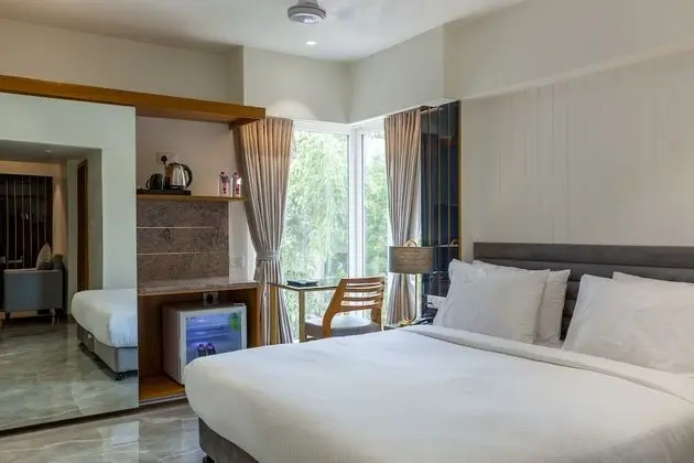 Junior Suite Room