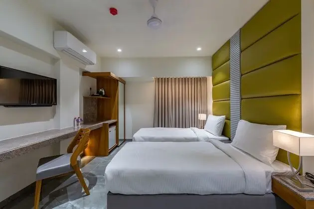 Junior Suite Room