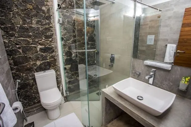 Deluxe Tek Büyük Yataklı Oda, 1 Büyük (Queen) Boy Yatak, Özel Banyo, Dağ Manzaralı