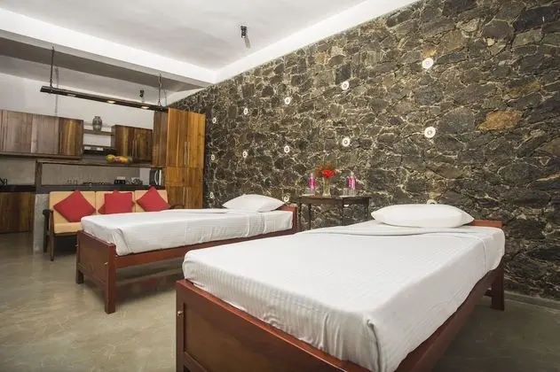 Standard Süit, 2 Yatak Odası, Dağ Manzaralı, Dağ Yamacı