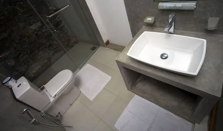 Standard Süit, 2 Yatak Odası, Dağ Manzaralı, Dağ Yamacı