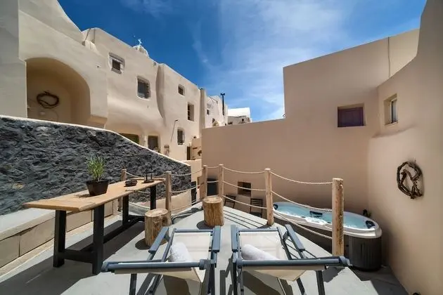 Cave House