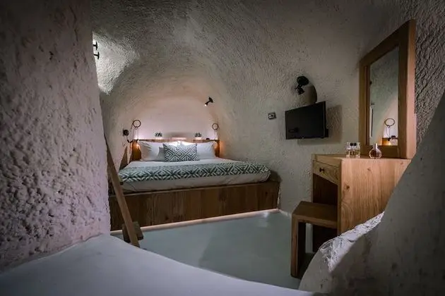 Cave House