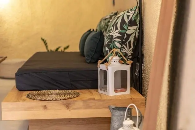 Cave House
