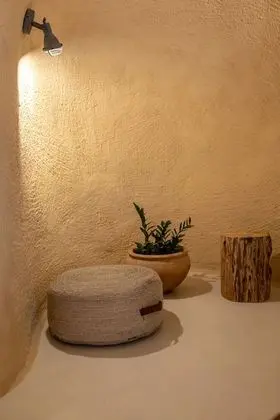 Cave House