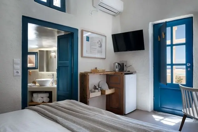 Cortina Suite, Outdoor Jacuzzi