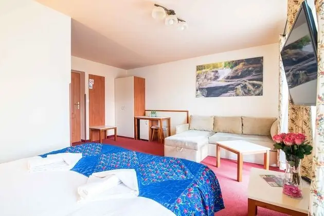 Basic Dört Kişilik Oda