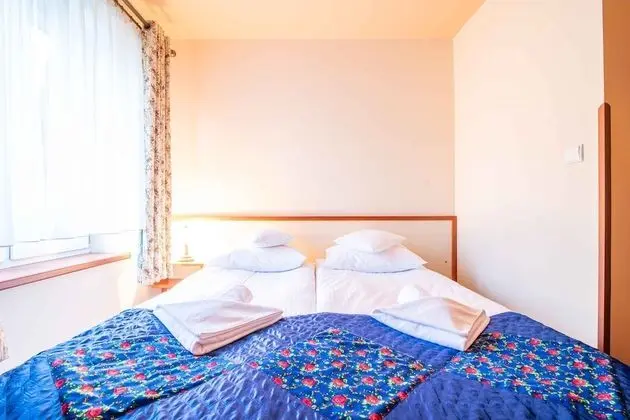 Basic Tek Büyük veya İki Ayrı Yataklı Oda