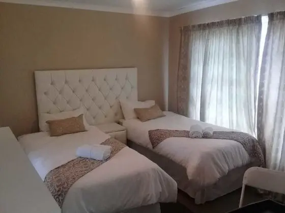 Standard İki Ayrı Yataklı Oda