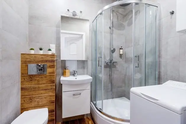 Apart Daire, Banyolu/Duşlu