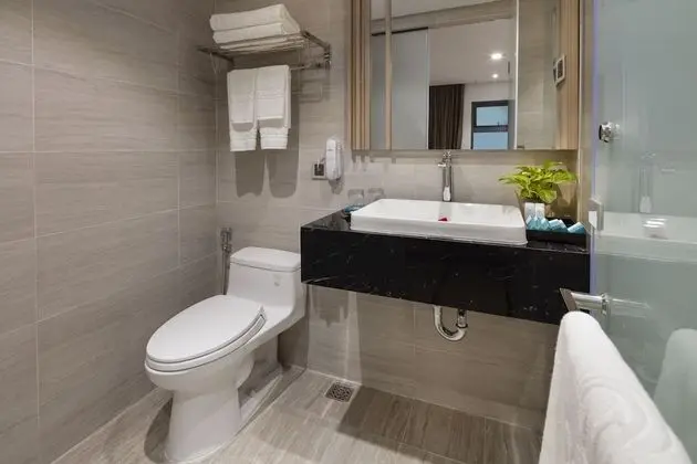 Deluxe İki Ayrı Yataklı Oda