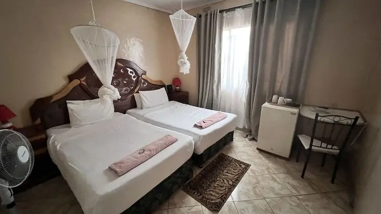 İki Ayrı Yataklı Oda