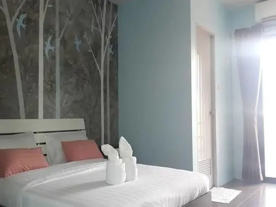 Standard Double Room with Air-Con