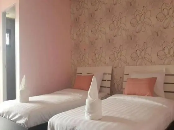 Standard Twin Room with Air-Con