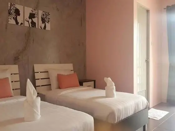Standard Twin Room with Air-Con