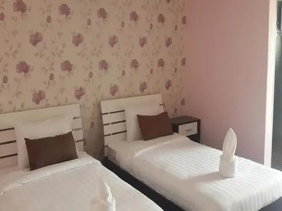 Standard Twin Room with Air-Con