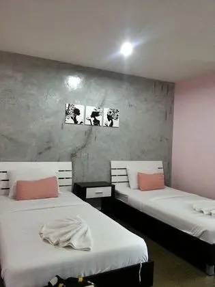 Standard Twin Room with Air-Con