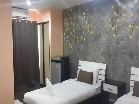 Standard Twin Room with Air-Con