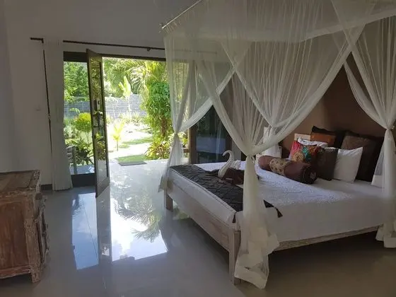 Deluxe Bungalov, 1 En Büyük (King) Boy Yatak, Dağ Manzaralı, Dağ Yamacı