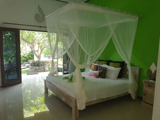 Deluxe Bungalov, 1 En Büyük (King) Boy Yatak, Dağ Manzaralı, Dağ Yamacı