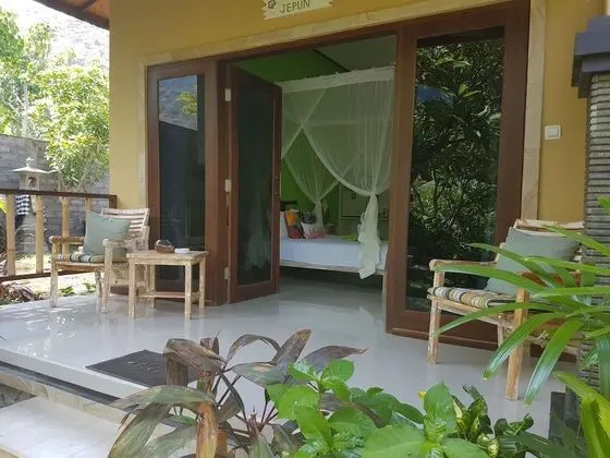 Deluxe Bungalov, 1 En Büyük (King) Boy Yatak, Dağ Manzaralı, Dağ Yamacı