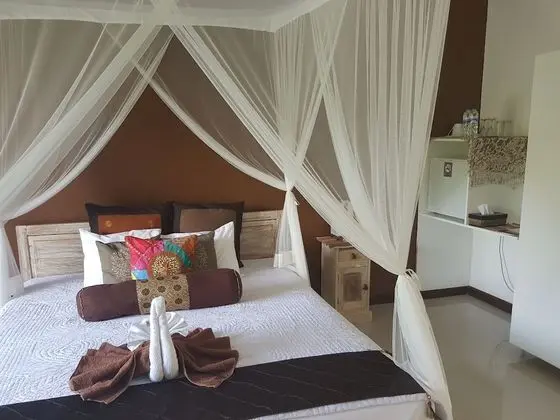 Deluxe Bungalov, 1 En Büyük (King) Boy Yatak, Dağ Manzaralı, Dağ Yamacı