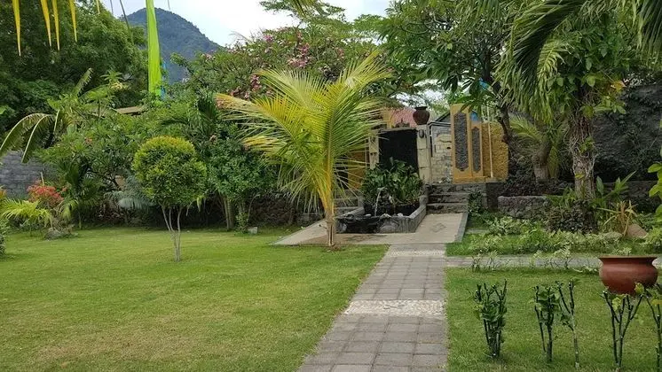 Deluxe Bungalov, 1 En Büyük (King) Boy Yatak, Dağ Manzaralı, Dağ Yamacı