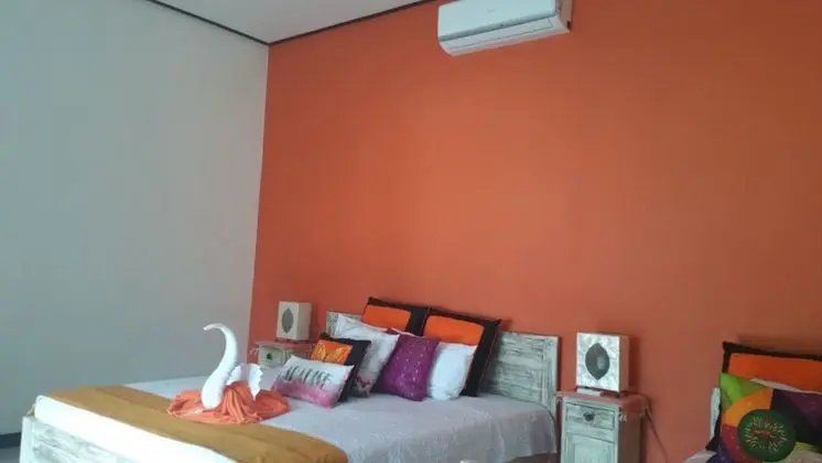 Deluxe Bungalov, Havuz Manzaralı
