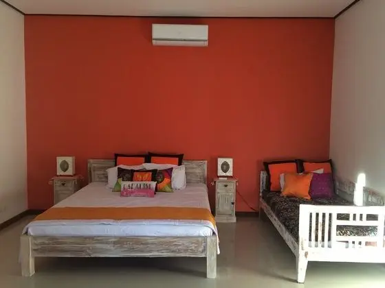 Deluxe Bungalov, Havuz Manzaralı