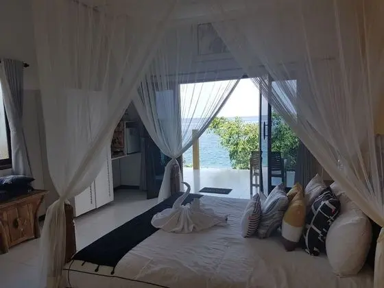 Panoramic Büyük Yataklı Tek Kişilik Oda, 1 En Büyük (King) Boy Yatak, Okyanus Manzaralı
