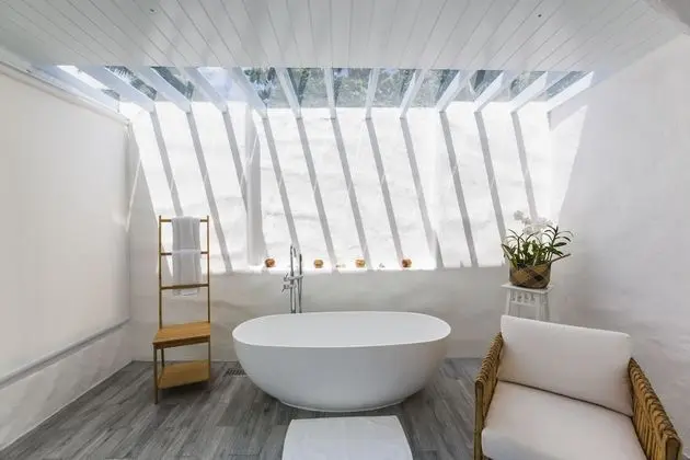 Beachfront Villa & Spa Treatments