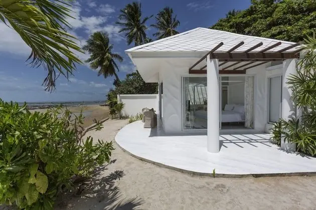Beachfront Villa & Spa Treatments