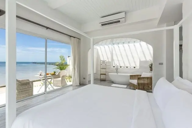 Beachfront Villa & Spa Treatments