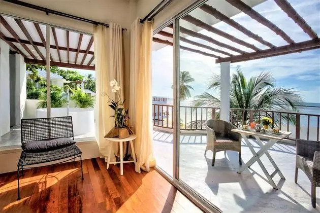 Ocean Panoramic Penthouse & Spa Treatments
