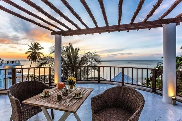 Ocean Panoramic Penthouse & Spa Treatments