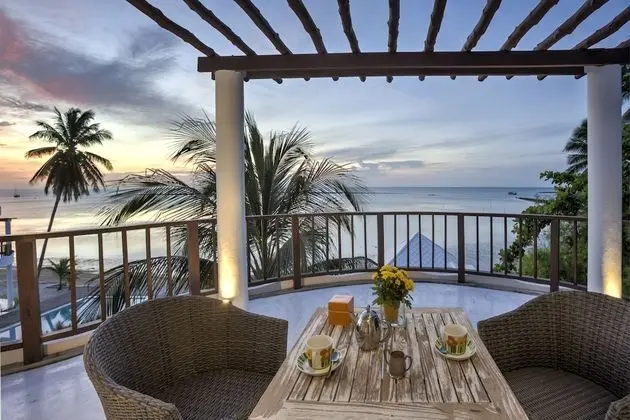 Ocean Panoramic Penthouse & Spa Treatments