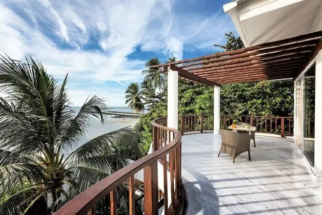 Ocean Panoramic Penthouse & Spa Treatments