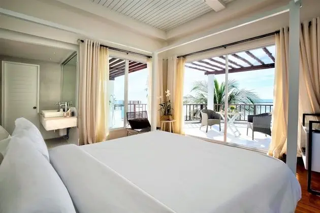Ocean Panoramic Penthouse & Spa Treatments