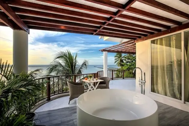 Ocean Panoramic Penthouse & Spa Treatments