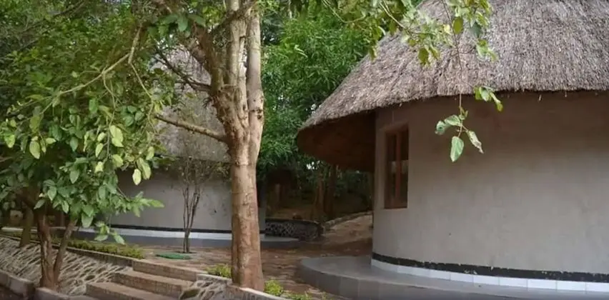 Comfort Dağ Evi, 1 Yatak Odası, Havuz Manzaralı