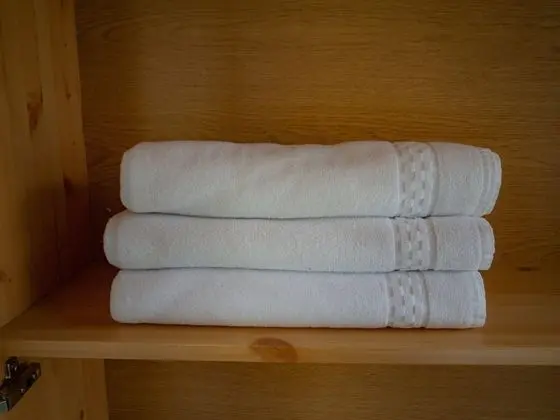 Standard Kulübe, 1 Yatak Odası