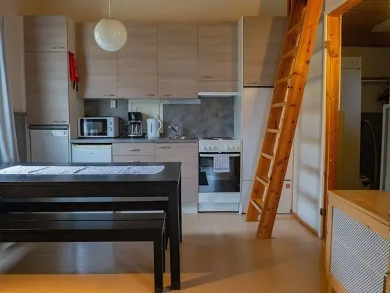 Standard Kulübe, 1 Yatak Odası