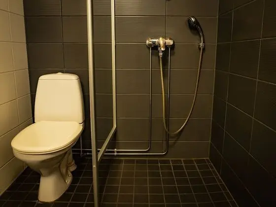 Standard Kulübe, 1 Yatak Odası