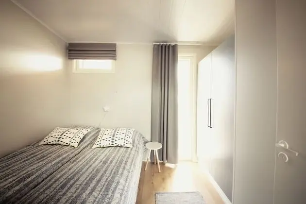 Deluxe Villa, 2 Yatak Odası, Sauna