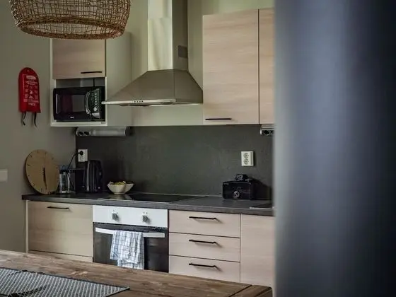 Deluxe Villa, 2 Yatak Odası, Sauna