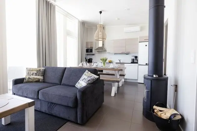 Deluxe Villa, 2 Yatak Odası, Sauna