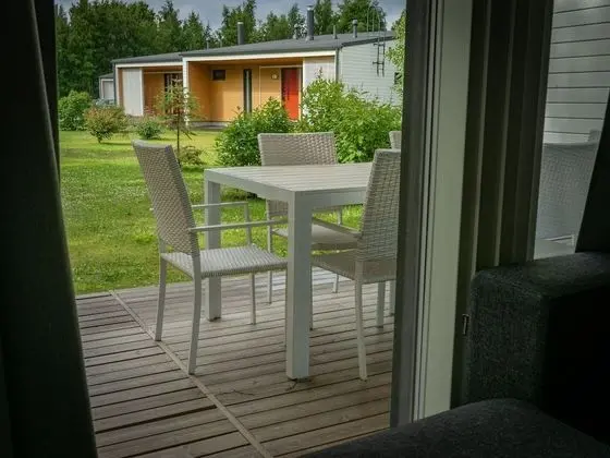 Deluxe Villa, 2 Yatak Odası, Sauna